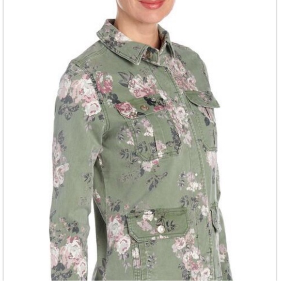 Floral Jacket - Picture 4 of 11